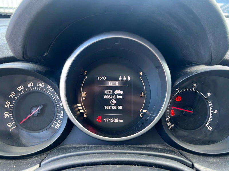 Fiat 500X usata a L'Aquila (20)