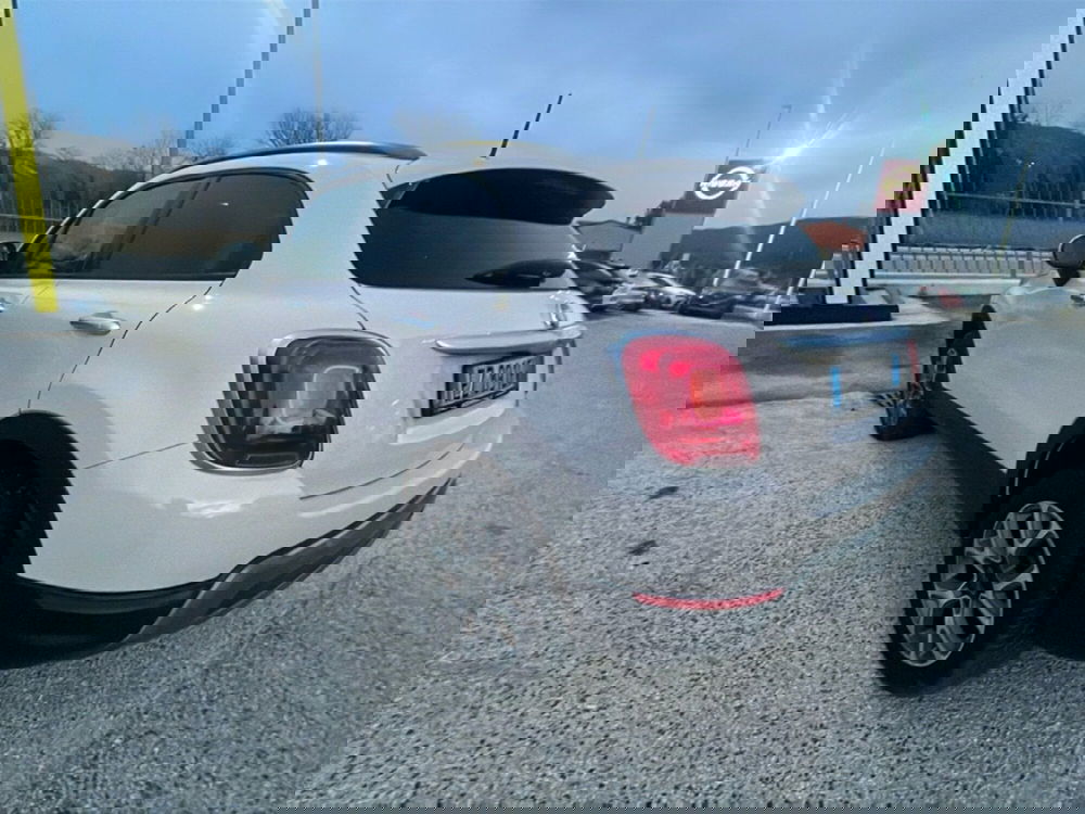 Fiat 500X usata a L'Aquila (3)