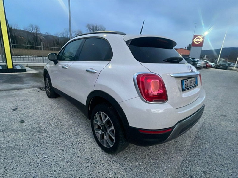 Fiat 500X usata a L'Aquila (3)