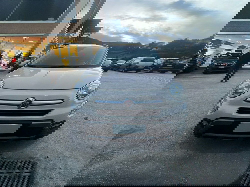 Fiat 500X usata a L'Aquila (4)