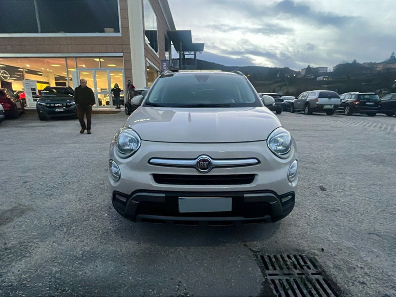Fiat 500X usata a L'Aquila (4)