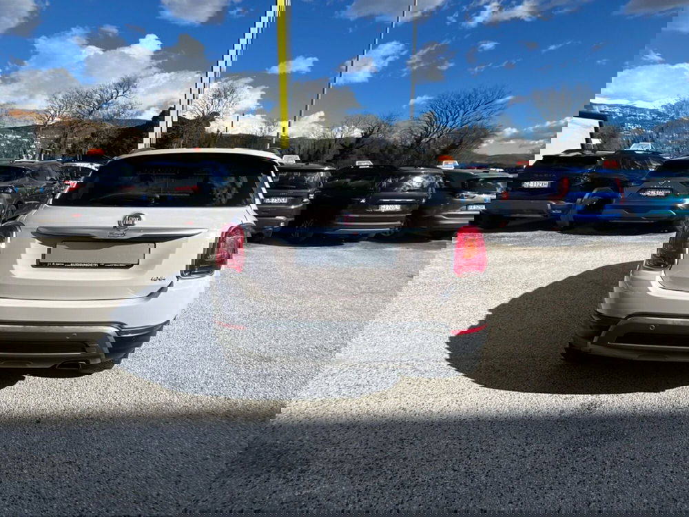 Fiat 500X usata a L'Aquila (5)