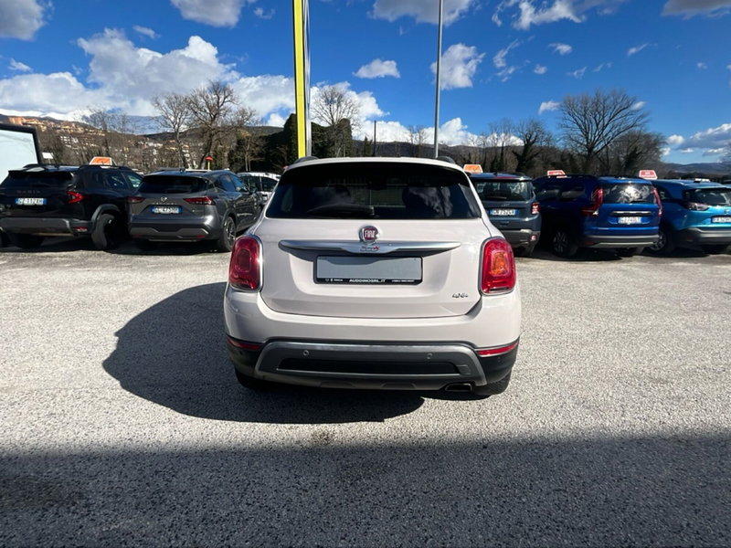 Fiat 500X usata a L'Aquila (5)
