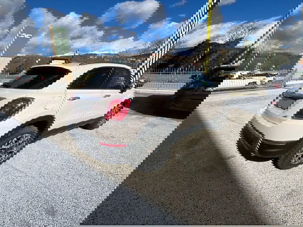 Fiat 500X usata a L'Aquila (6)