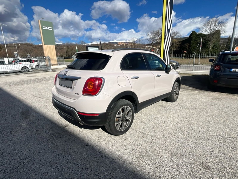 Fiat 500X usata a L'Aquila (6)