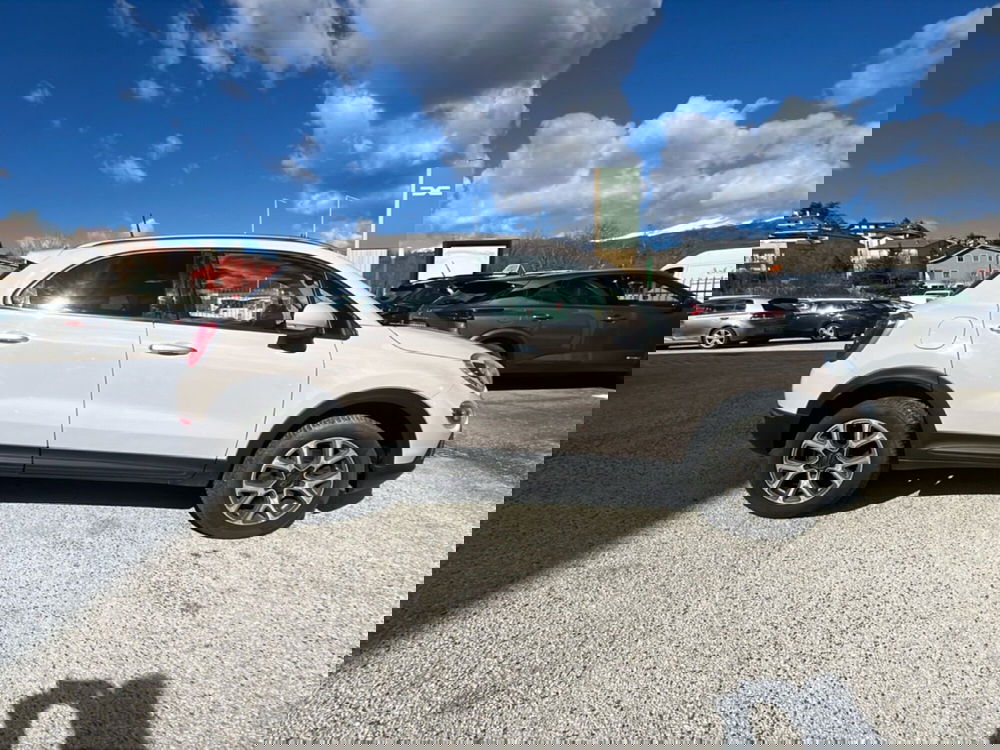 Fiat 500X usata a L'Aquila (7)