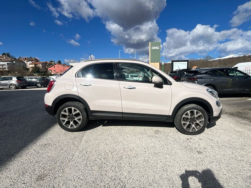 Fiat 500X usata a L'Aquila (7)