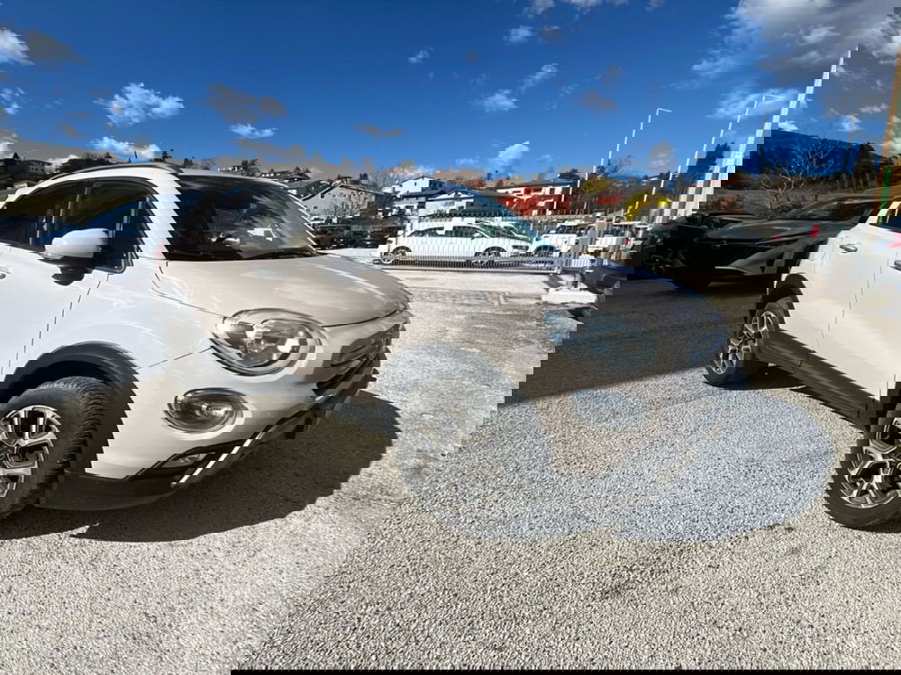 Fiat 500X usata a L'Aquila (8)