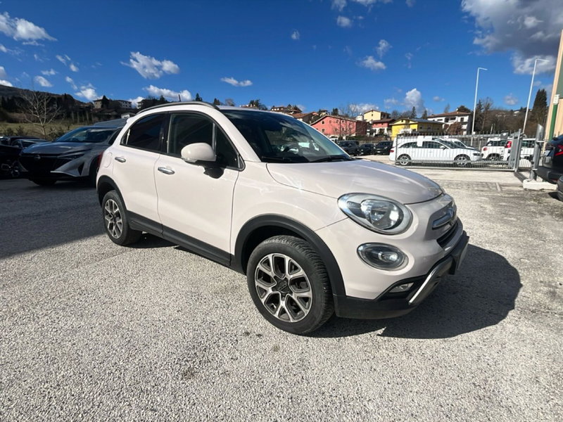 Fiat 500X usata a L'Aquila (8)