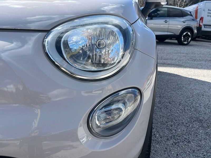 Fiat 500X usata a L'Aquila (9)