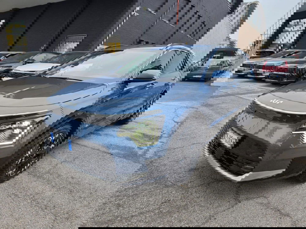 Kia e-Niro usata a Rimini