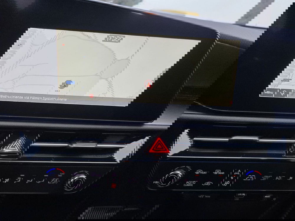 Kia e-Niro usata a Rimini (11)