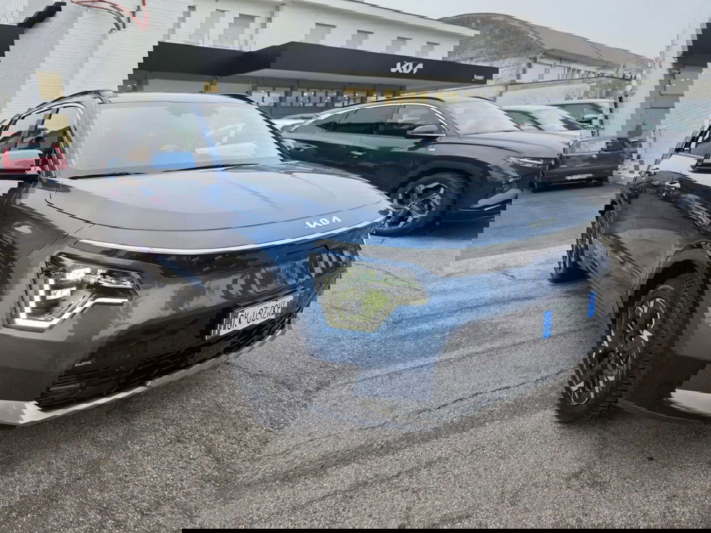 Kia e-Niro usata a Rimini (3)