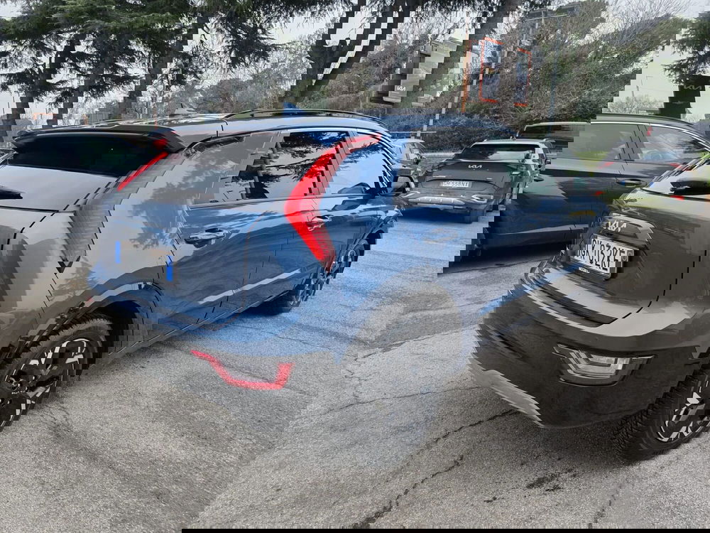 Kia e-Niro usata a Rimini (5)