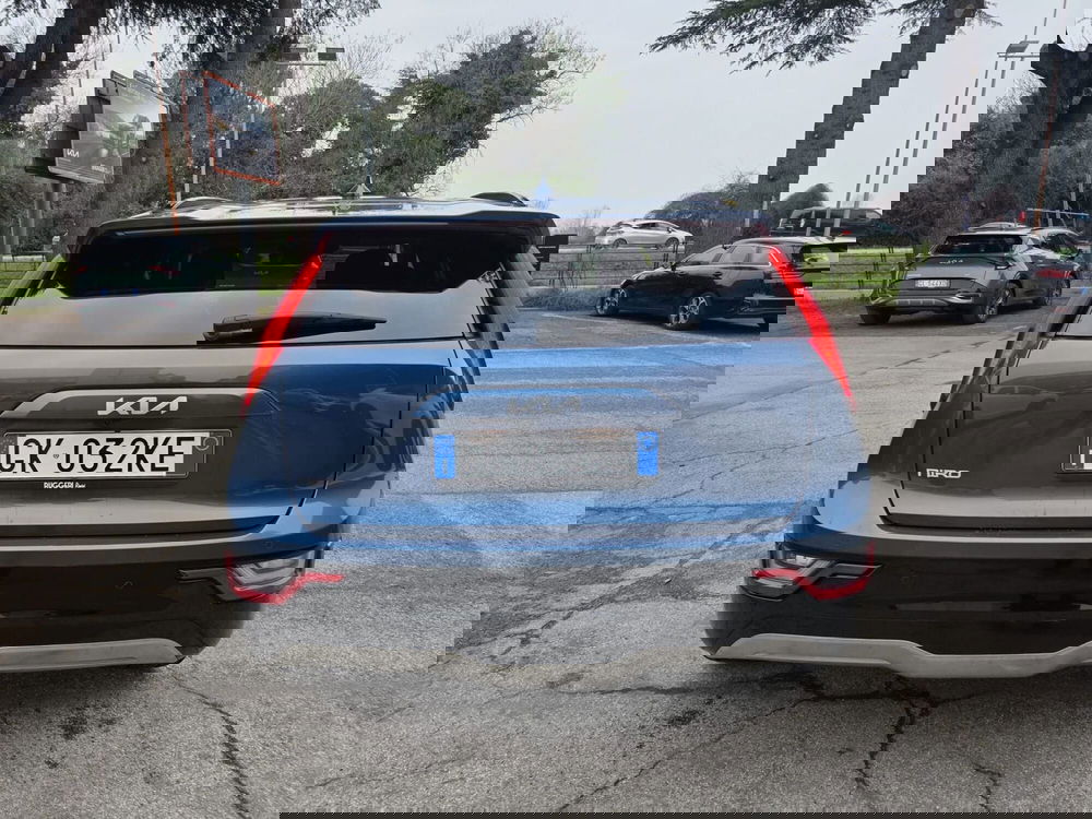 Kia e-Niro usata a Rimini (6)