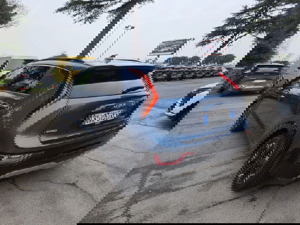 Kia e-Niro usata a Rimini (7)