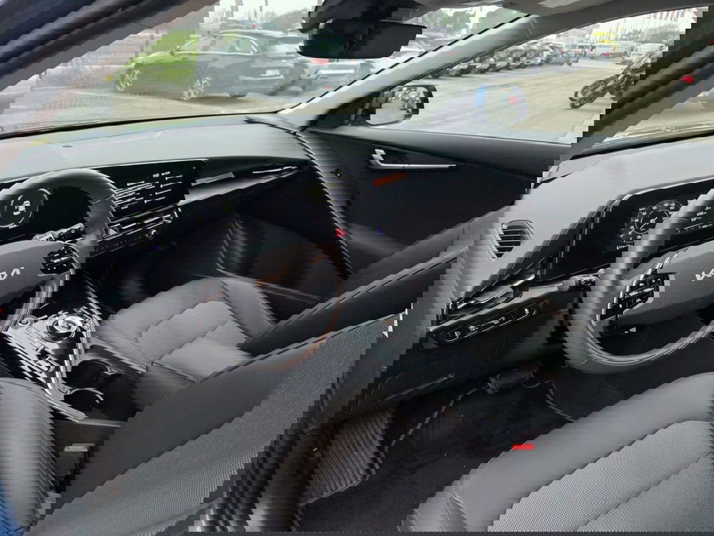 Kia e-Niro usata a Rimini (9)