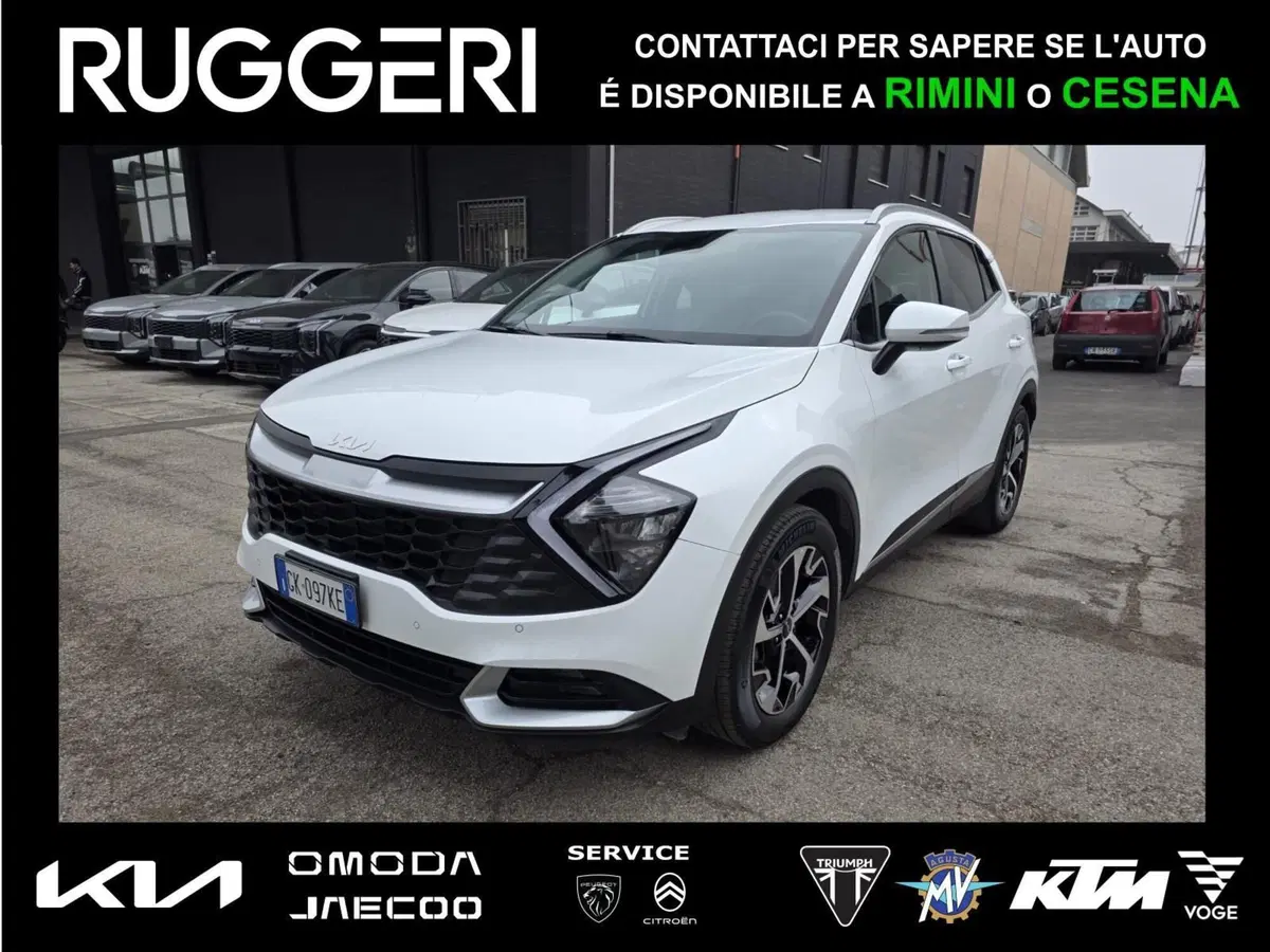 Kia Sportage usata a Rimini