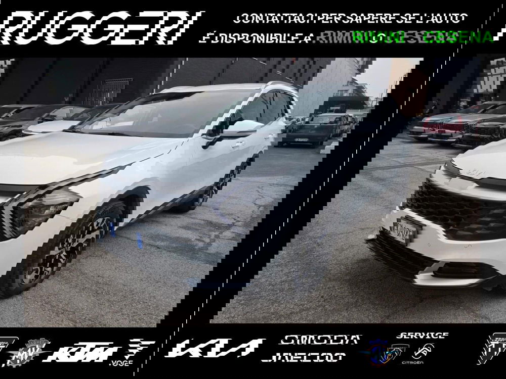 Kia Sportage usata a Rimini