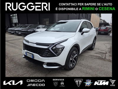 Kia Sportage 1.6 tgdi Gpl Style 147cv 2wd del 2023 usata a Rimini