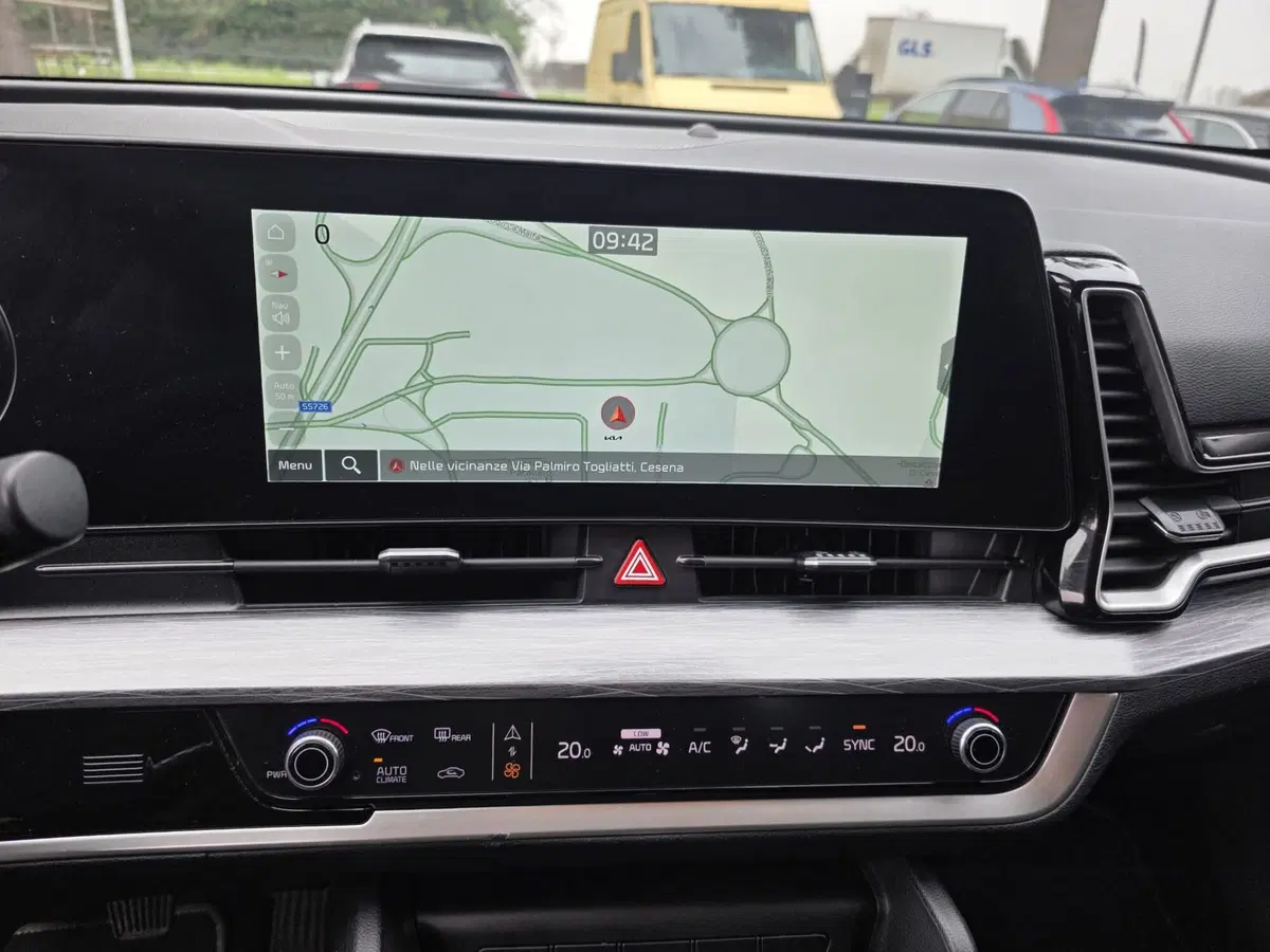 Kia Sportage usata a Rimini (11)