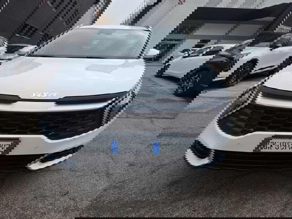 Kia Sportage usata a Rimini (2)