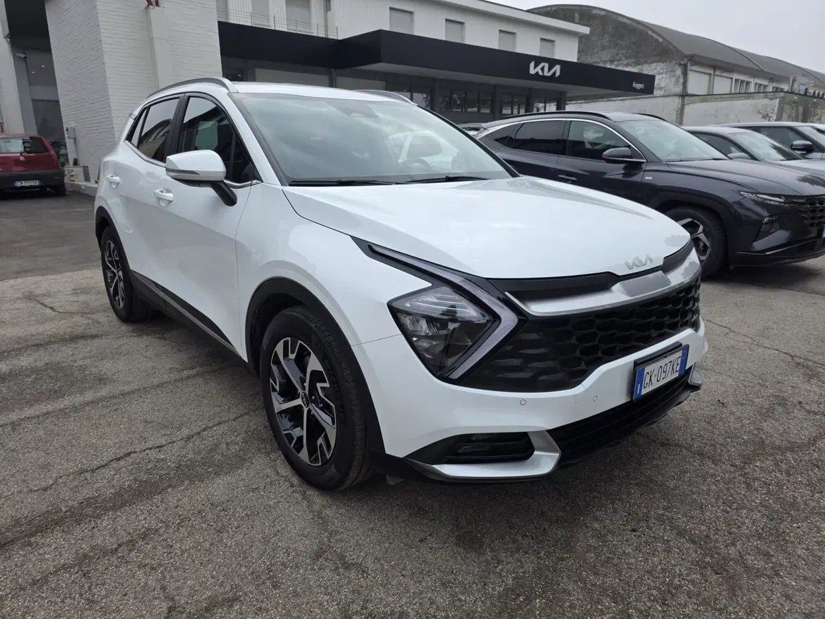 Kia Sportage usata a Rimini (3)