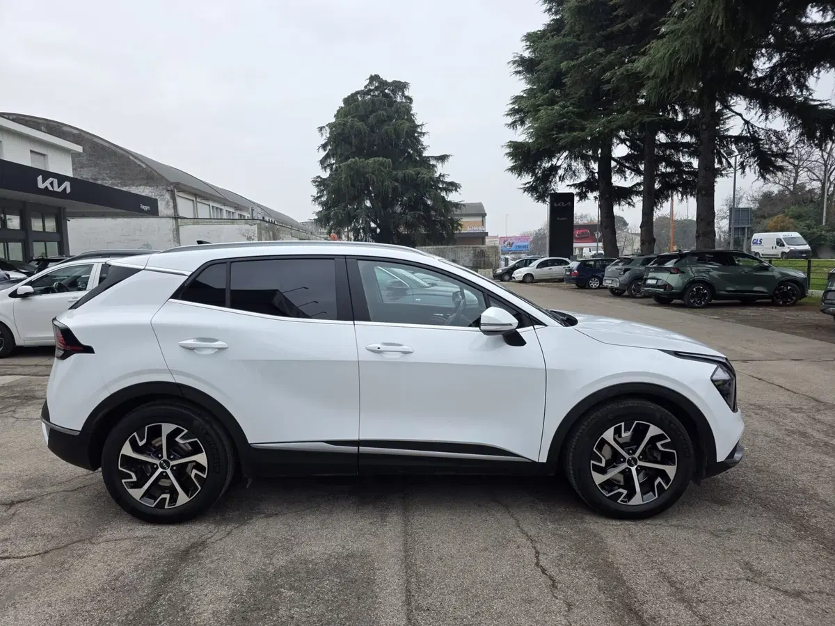Kia Sportage usata a Rimini (4)