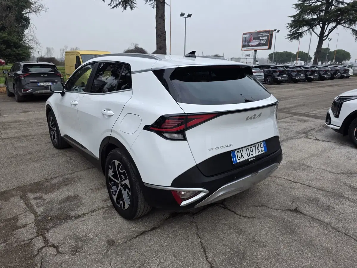 Kia Sportage usata a Rimini (5)