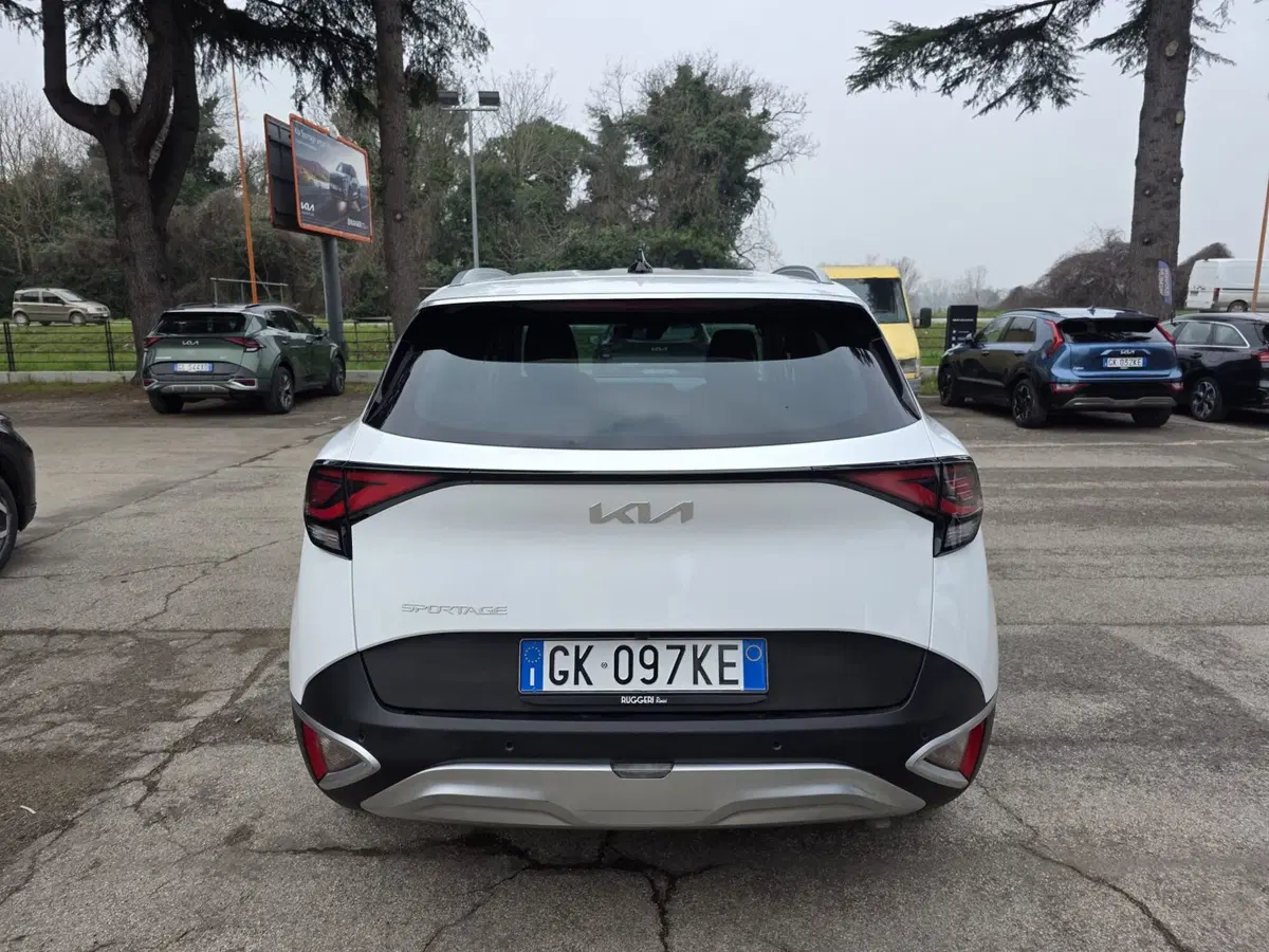 Kia Sportage usata a Rimini (6)