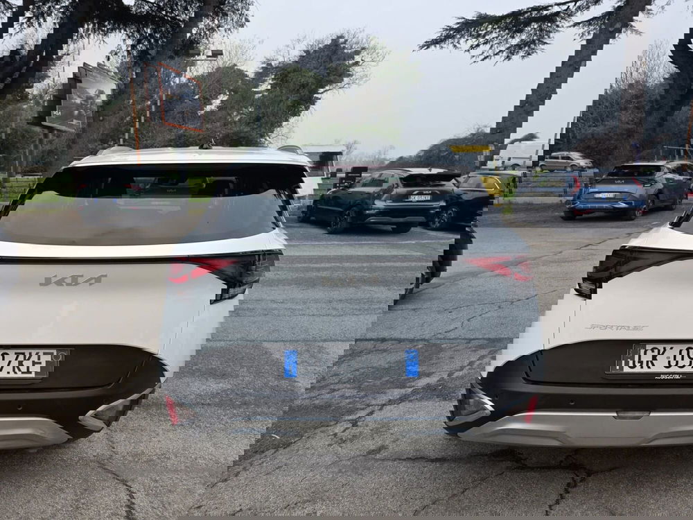 Kia Sportage usata a Rimini (6)