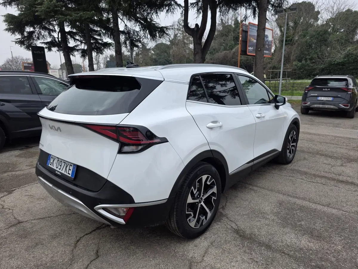 Kia Sportage usata a Rimini (7)