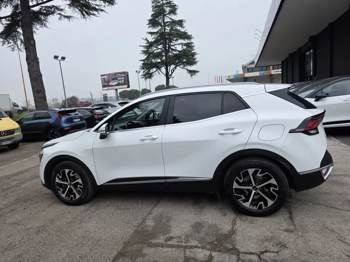 Kia Sportage usata a Rimini (8)
