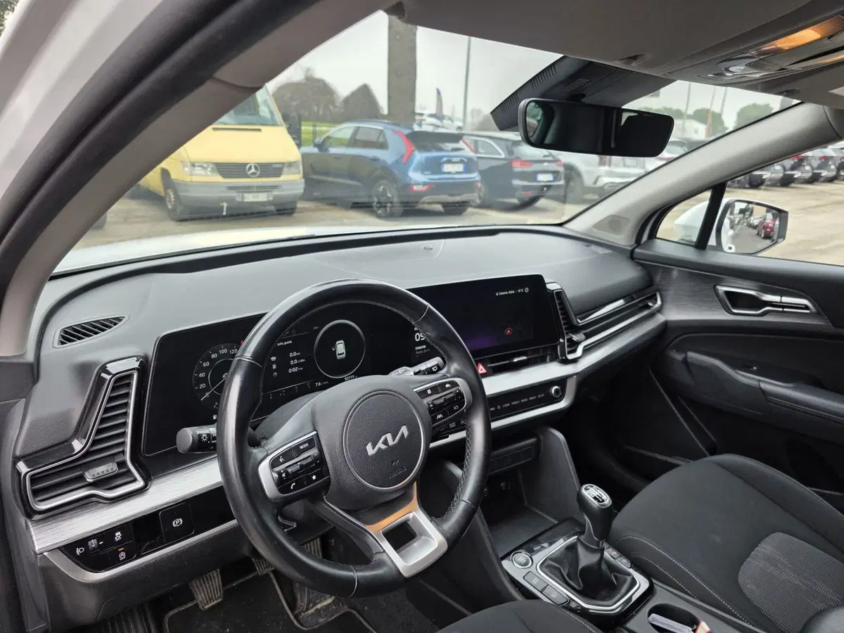 Kia Sportage usata a Rimini (9)
