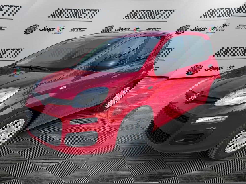 Fiat Panda nuova a Ancona