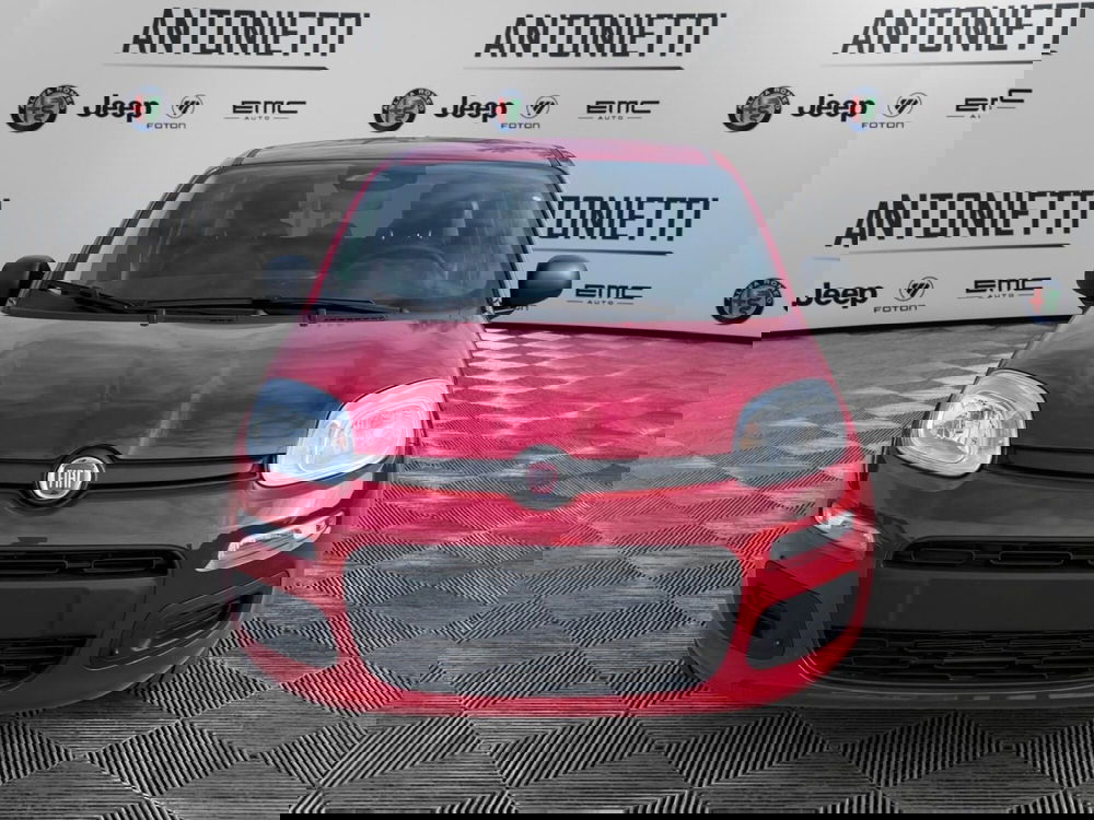 Fiat Panda nuova a Ancona (2)