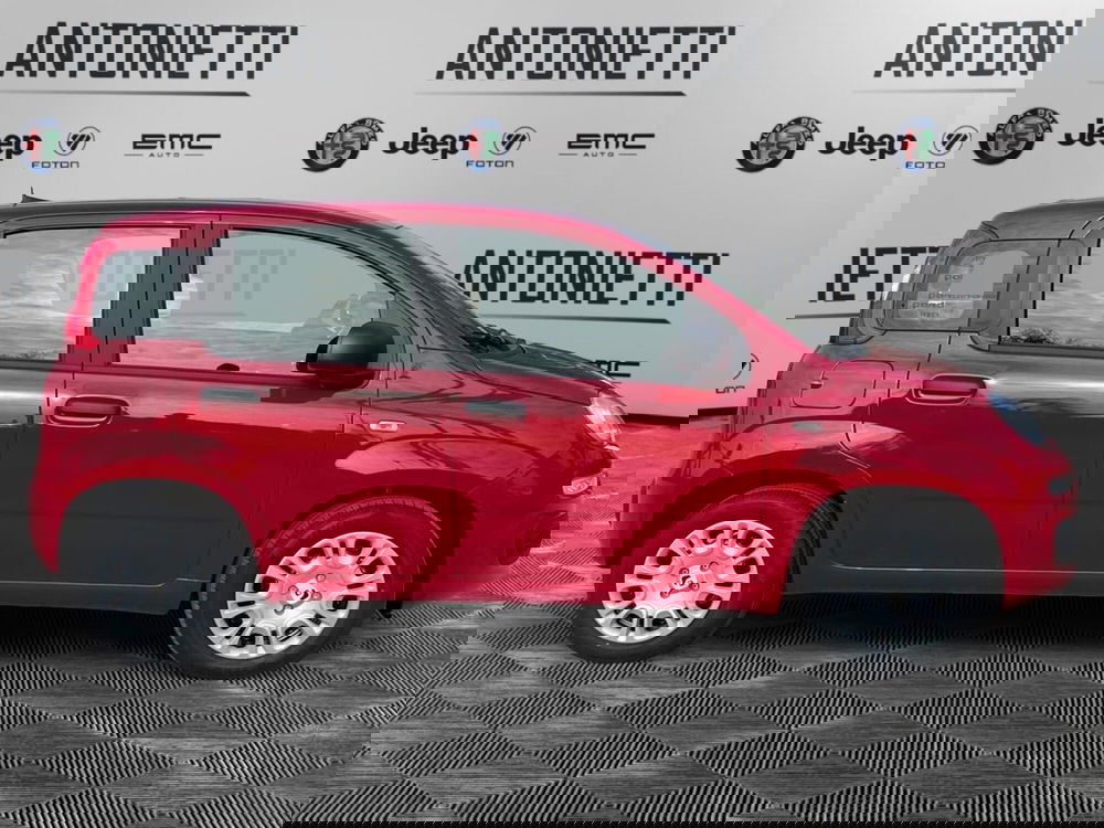 Fiat Panda nuova a Ancona (4)