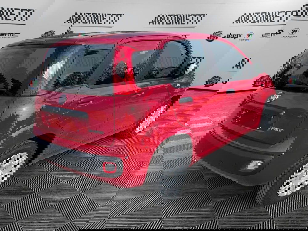 Fiat Panda nuova a Ancona (5)