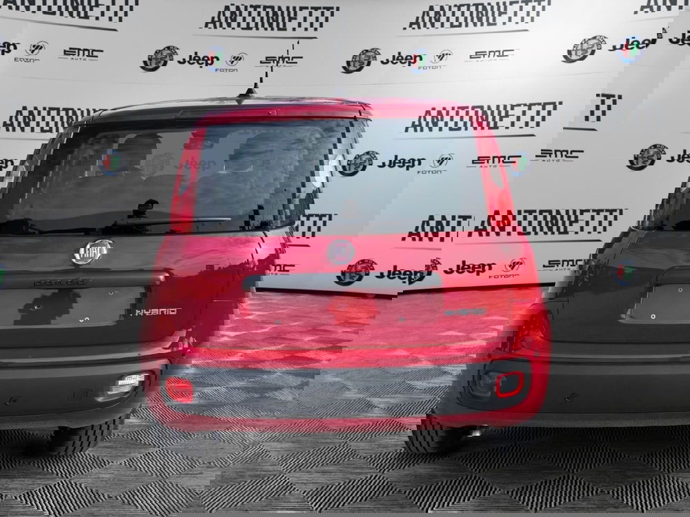 Fiat Panda nuova a Ancona (6)