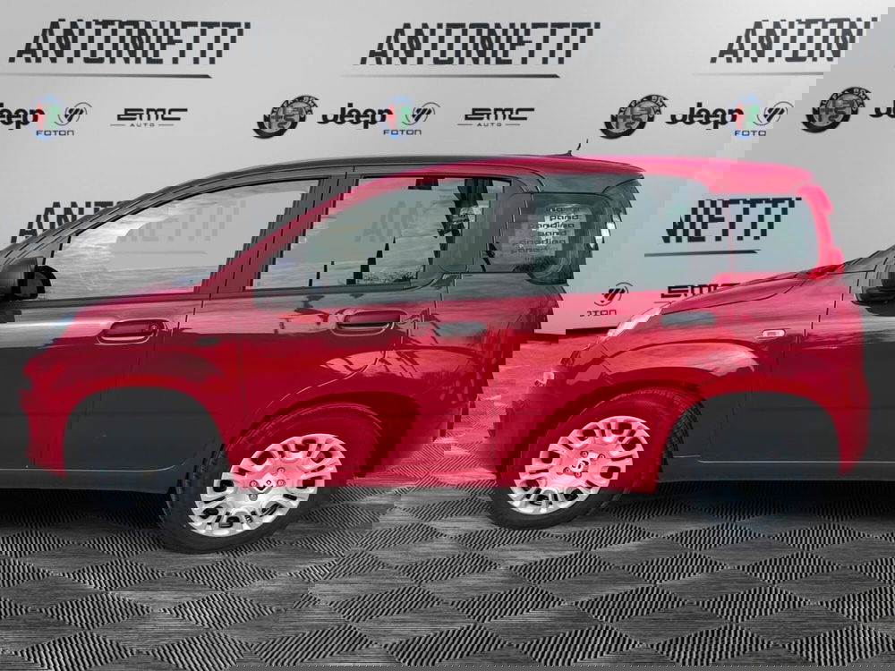 Fiat Panda nuova a Ancona (8)