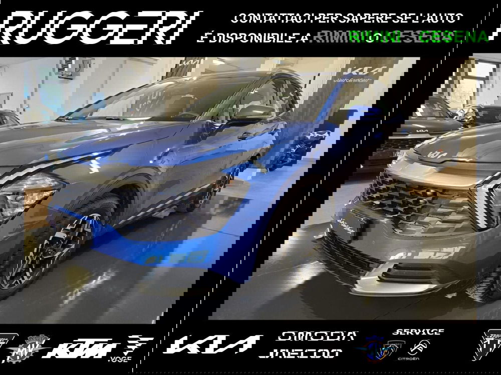 Kia Sportage usata a Rimini