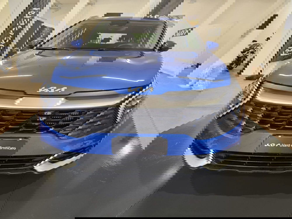 Kia Sportage usata a Rimini (2)