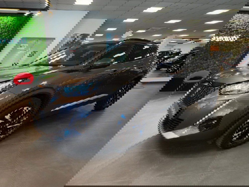 Peugeot 2008 usata a Catanzaro