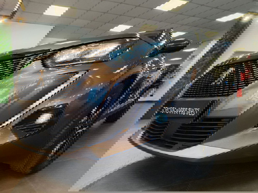 Peugeot 2008 usata a Catanzaro (16)