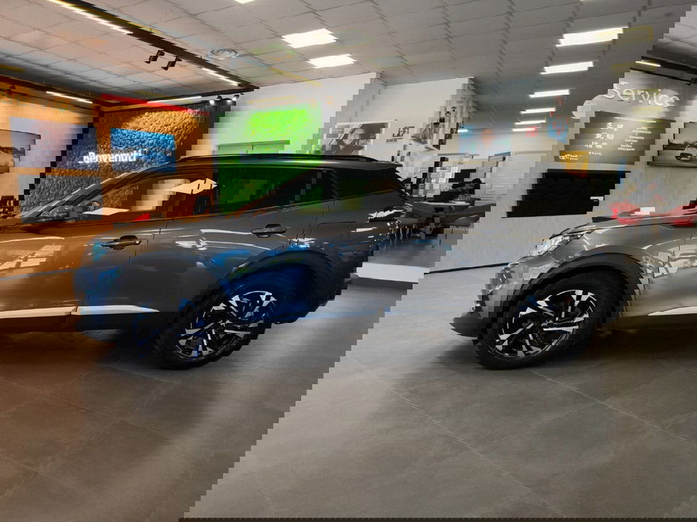 Peugeot 2008 usata a Catanzaro (2)