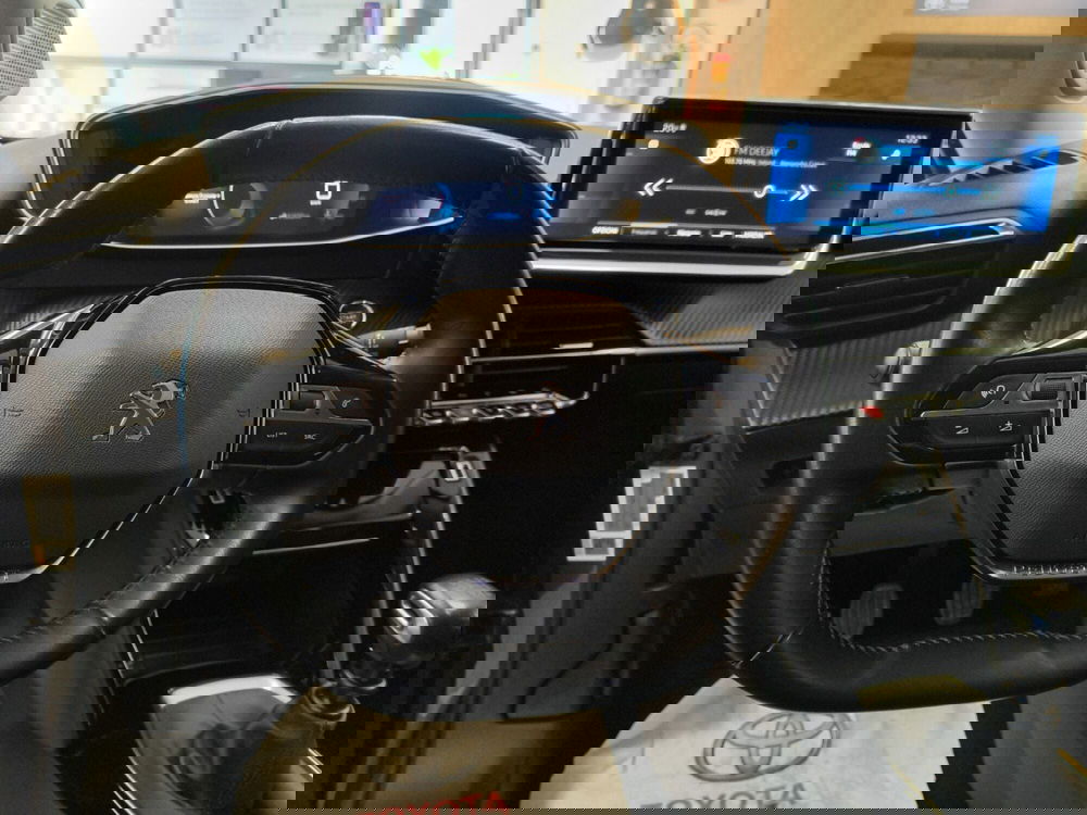 Peugeot 2008 usata a Catanzaro (20)