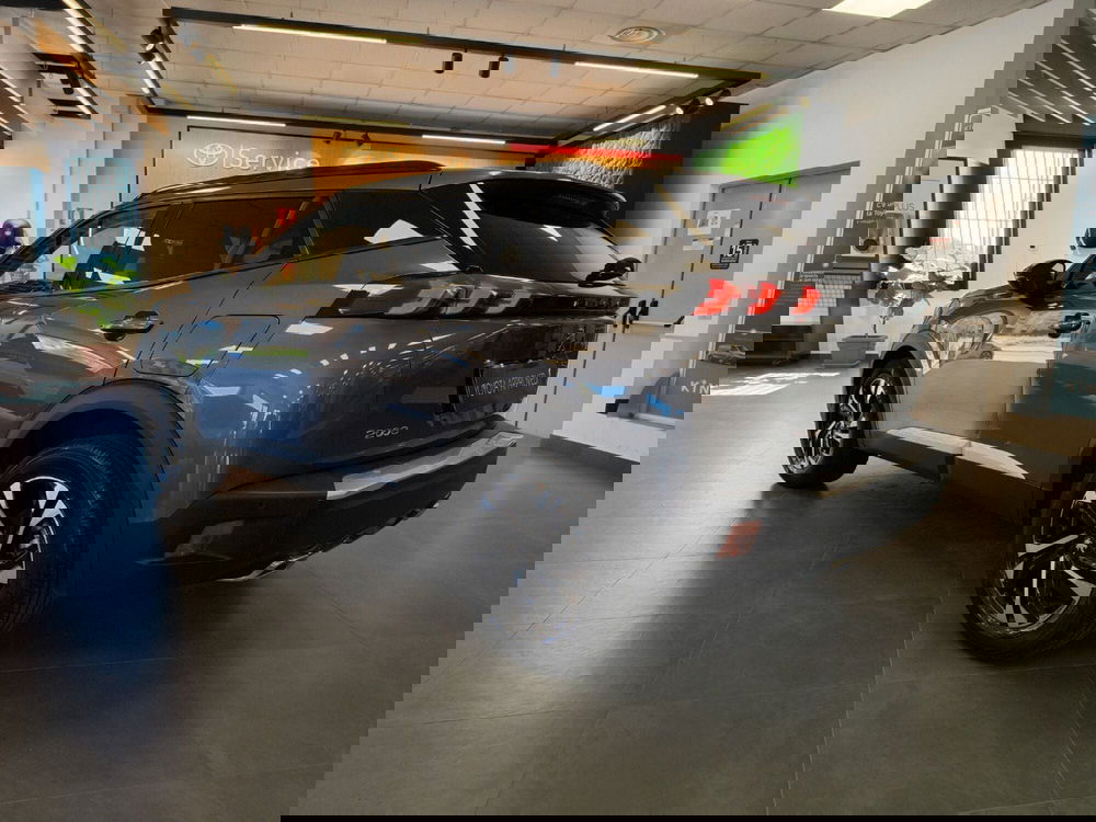 Peugeot 2008 usata a Catanzaro (3)