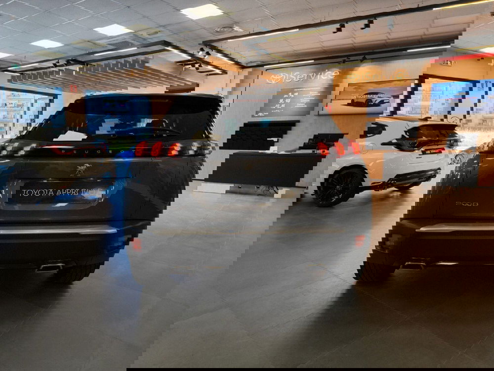 Peugeot 2008 usata a Catanzaro (4)