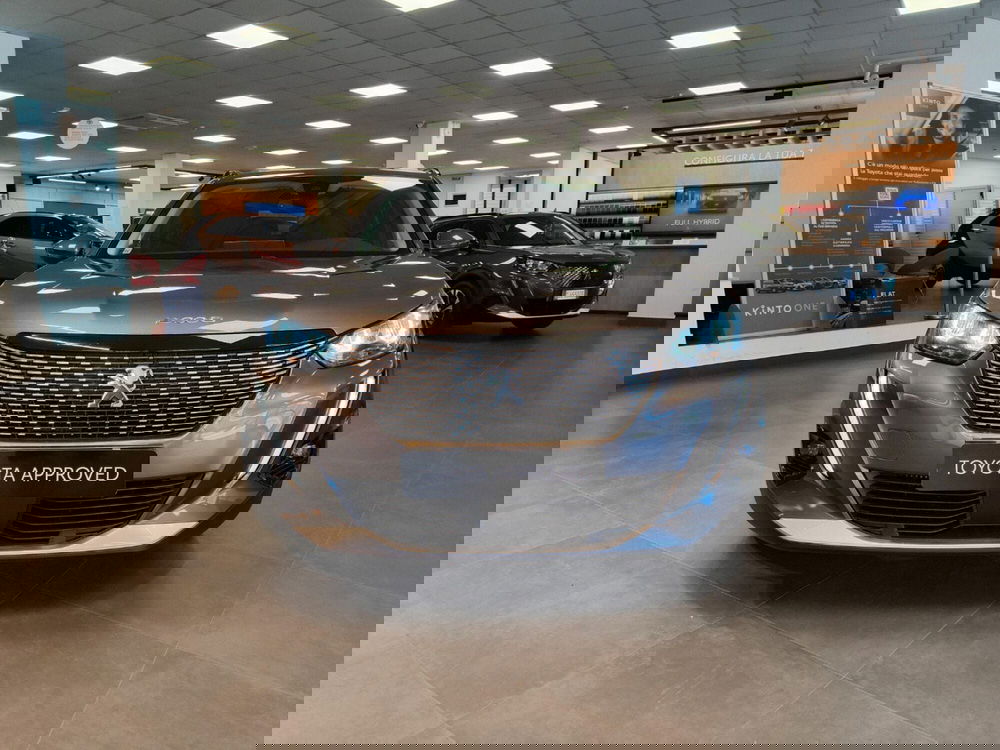 Peugeot 2008 usata a Catanzaro (5)