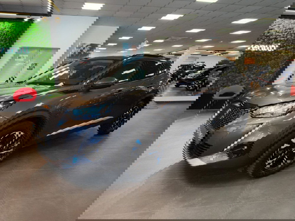 Peugeot 2008 usata a Catanzaro (6)